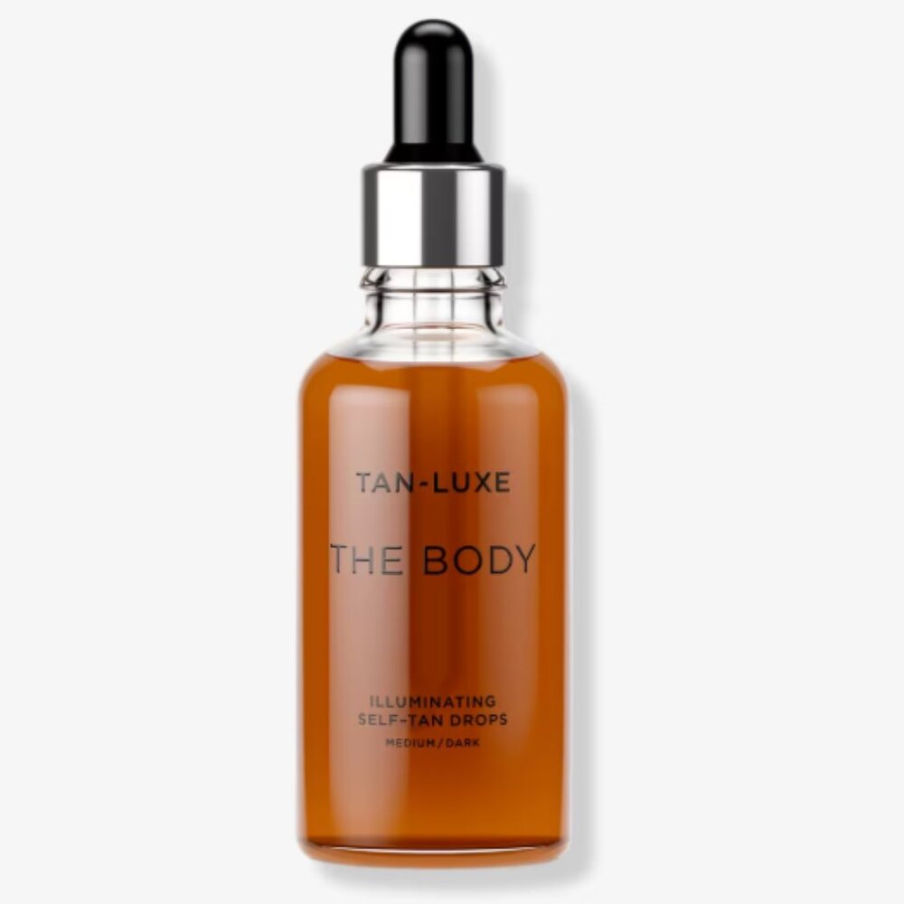Tan-Luxe The Body‎ Illuminating Self-Tan Drops - Medium/Dark